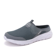 Herren Leichte Atmungsaktive Slip-On Walking Schuhe WW