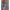Damen Off-Shoulder Bluse mit buntem Muster und elastischem Saum WW