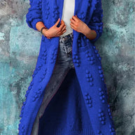 winter elegant und vielseitig cardigan