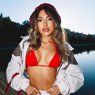 Damen Sportlich Elegante Sommerjacke und Shorts Set WW