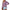 Damen Strickpullover mit V-Ausschnitt und Knopfdetails WW