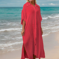 Damen Strandkleid WW