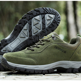 WW | Orthopädisch Rutschfest Wanderschuhe