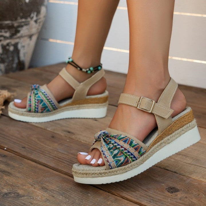 W&W Mode - Gladiator Sandalen