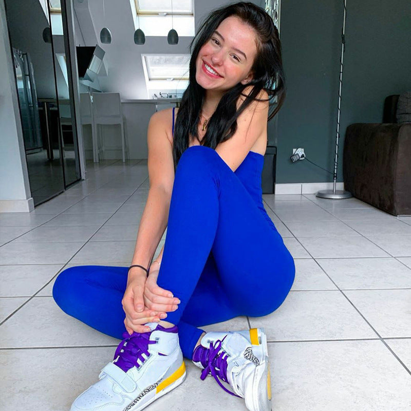 Damen Body mit modischen Taschen und flexiblem Schnitt WW