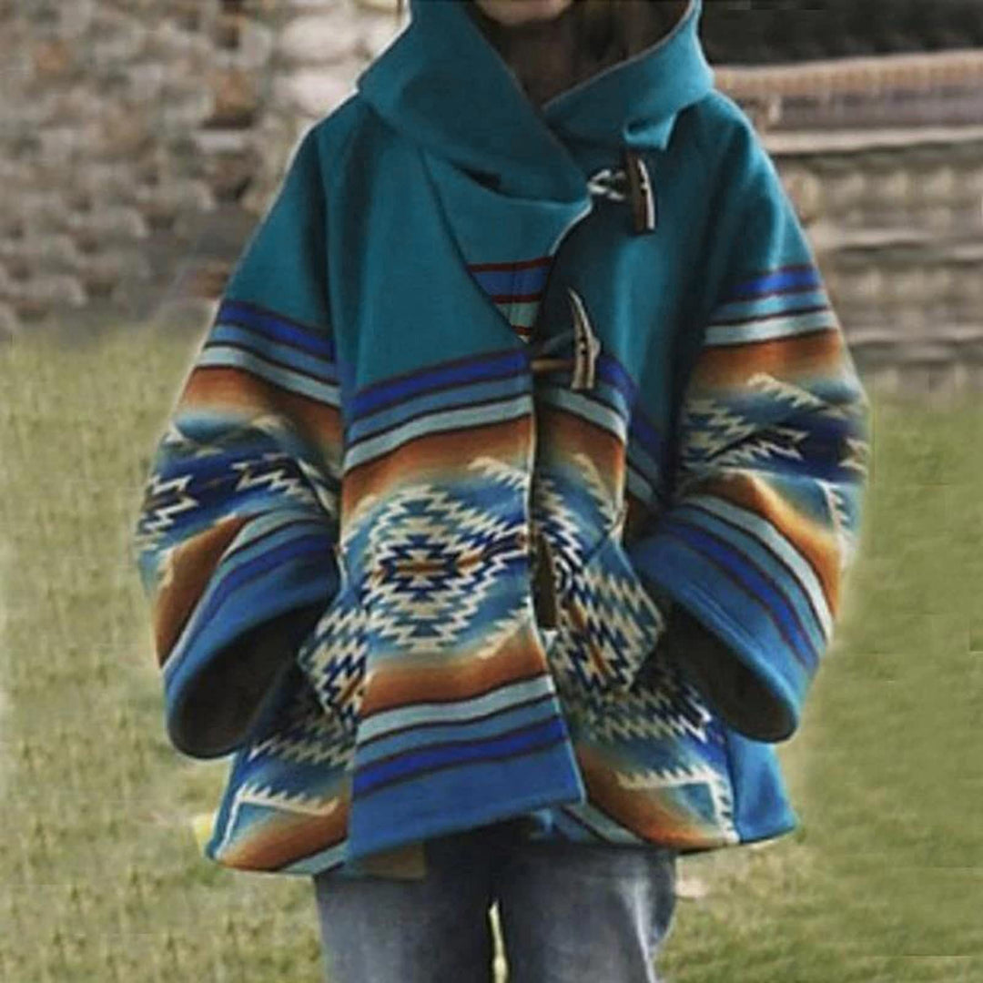 W&W Mode | Luxuriöser Und Warmer Mantel