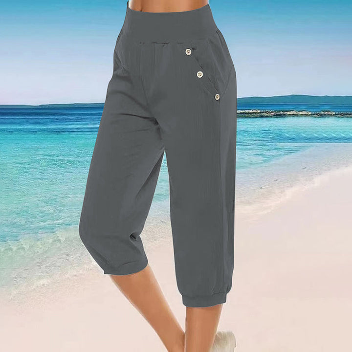 W&W Mode – Bequeme Freizeithose