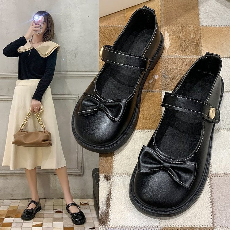 Damen Ballerinas mit dekorativem Schleifen-Detail und komfortabler Innensohle W&W