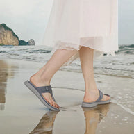 Lillian™ gepolsterte orthopädische Flip Flops