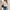 Damen Strickpullover mit V-Ausschnitt und dekorativem Schleifenelement WW