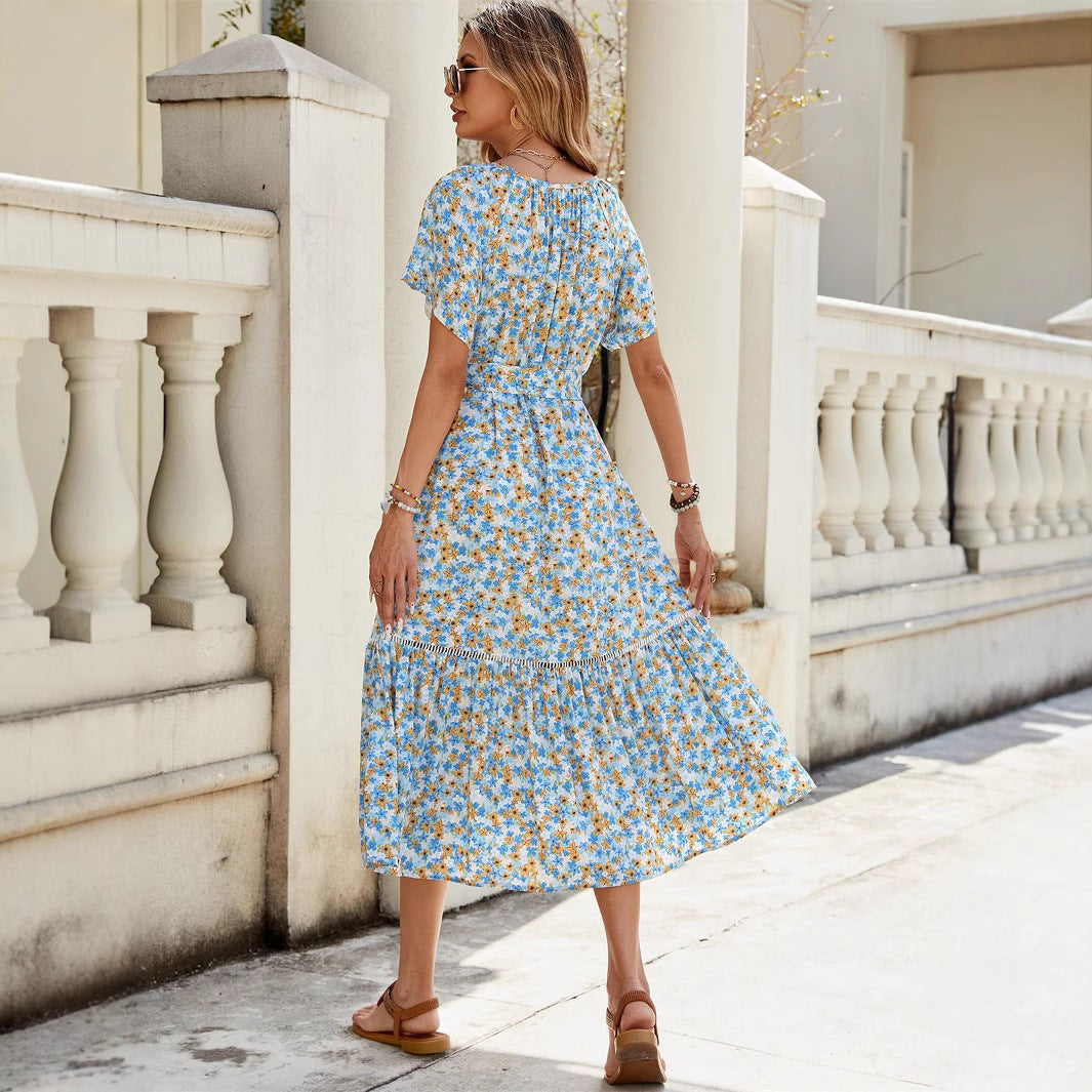 Damen Sommerkleid WW