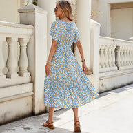 Damen Sommerkleid WW