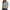 Damen kurzärmeliges T-Shirt mit Knopfdetails und eingewebtem Muster WW
