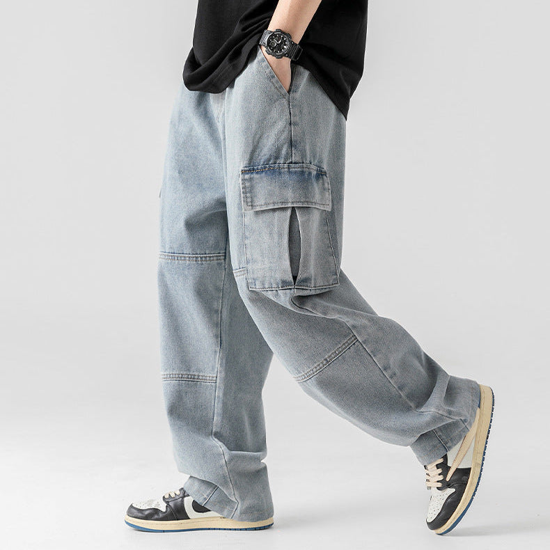 WW | Japanische Denim Hosen