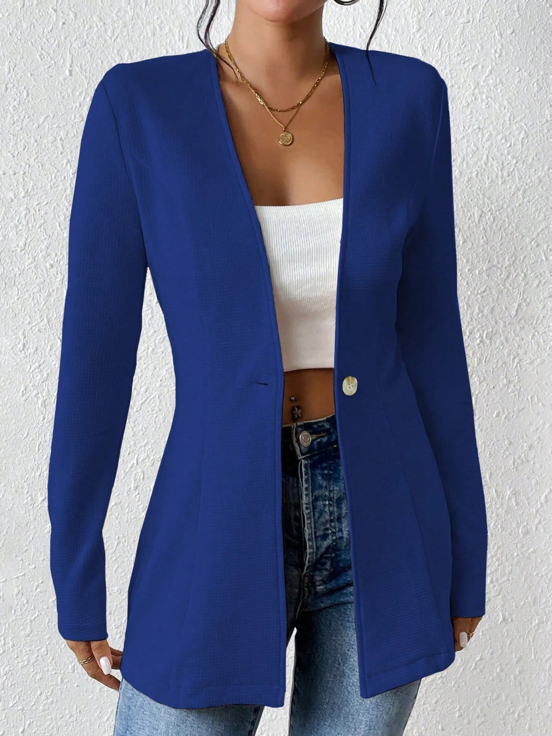 Damen Blazer W&W Mode