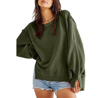 Damen Oversized Sweatshirt WW