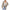 Damen Strickjacke mit oversize Schnitt und tiefem V-Ausschnitt WW