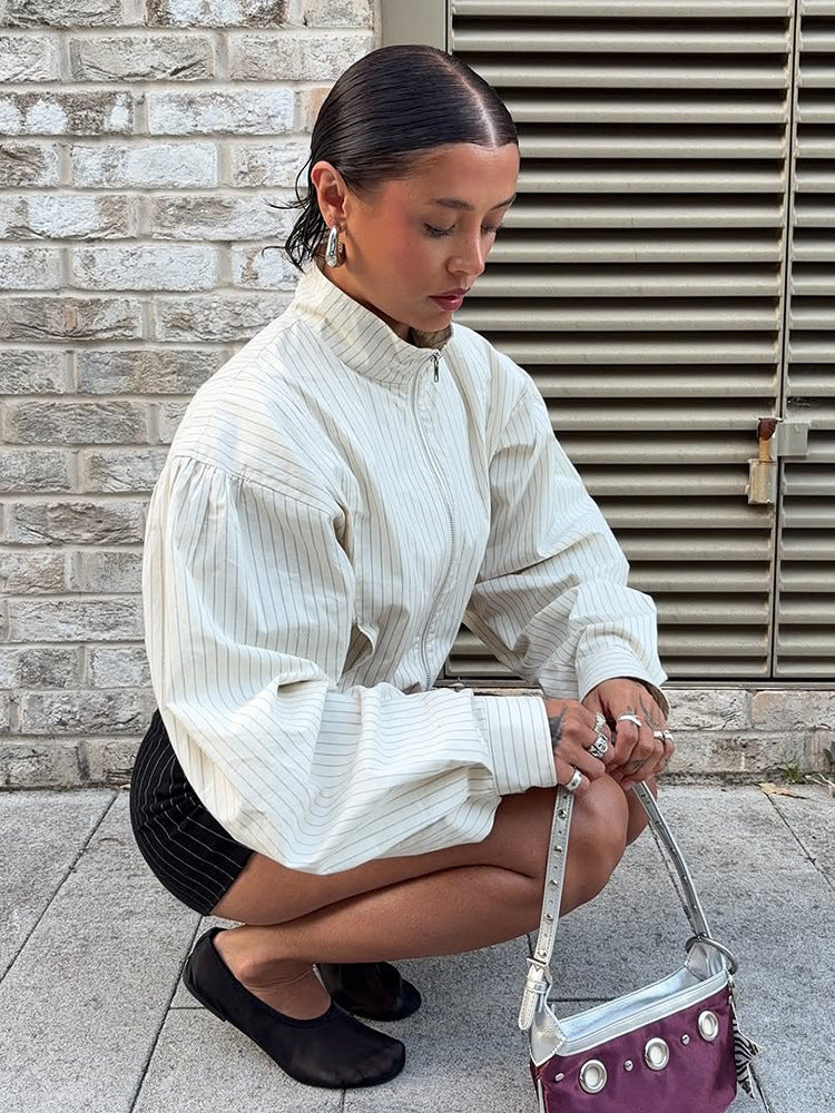 Damen sportliche Steppjacke WW