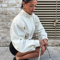 Damen sportliche Steppjacke WW