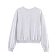 Damen Sportliche Sweatpants mit elastischem Bund und praktischem Logo WW