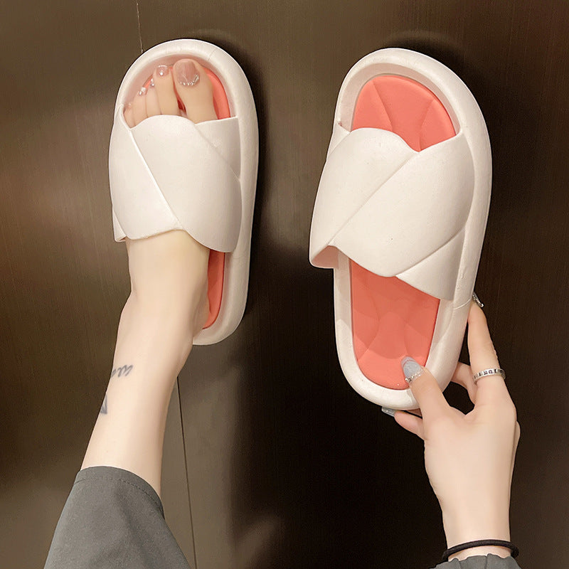 Damen Komfortable und stylische Badeschuhe mit ergonomischer Sohle und modischem Design WW