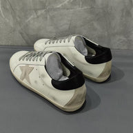 Männer Freizeit Leder Sneaker WW