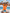 WW | Bedruckter Tankini mit V-Ausschnitt