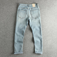 Damen Slim-Fit Jeans im authentischen Vintage-Look mit hohem Bund WW