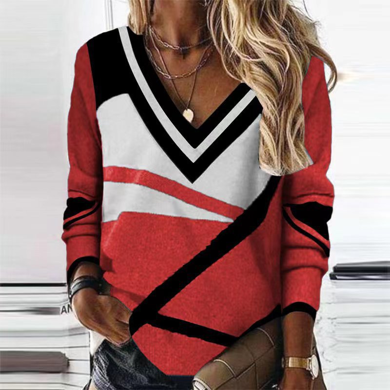 WW | Trendige und elegante Winterbluse