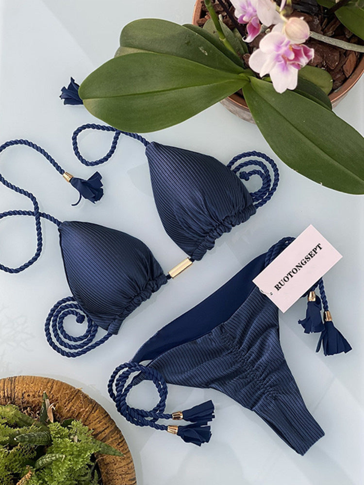 W&W | Sexy Dreieckstasche Bikini