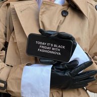 Damen stilvolle Trenchcoat mit praktischen Taschen und Gürtel WW