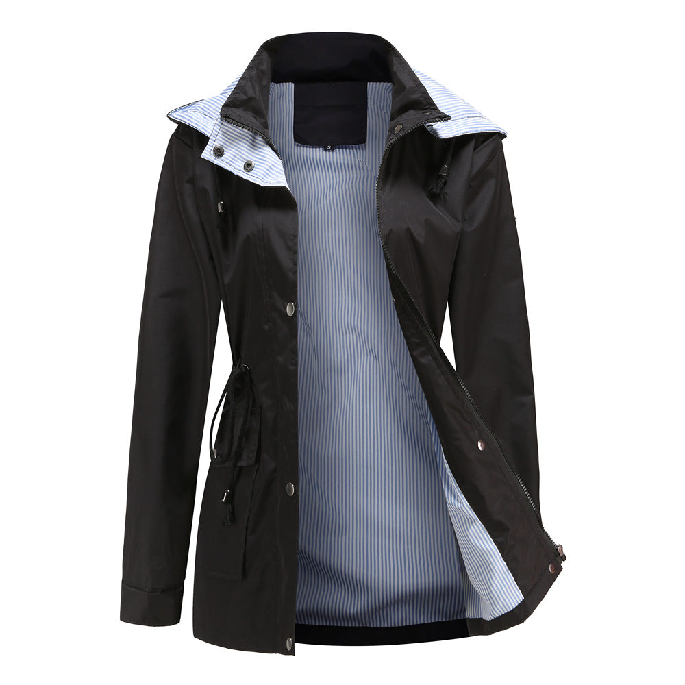 Damen Regenjacke WW