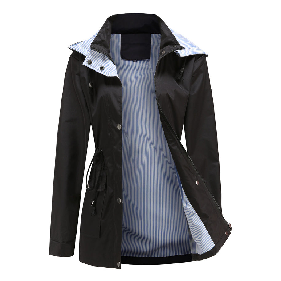 Damen Regenjacke WW