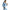 Damen Sportliches Hoodie-Set mit bequemer Passform und elastischen Hosen WW