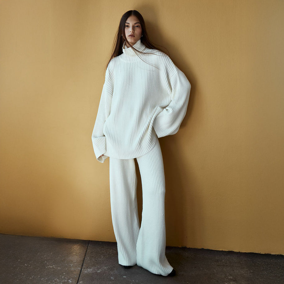 Damen Strickanzug WW