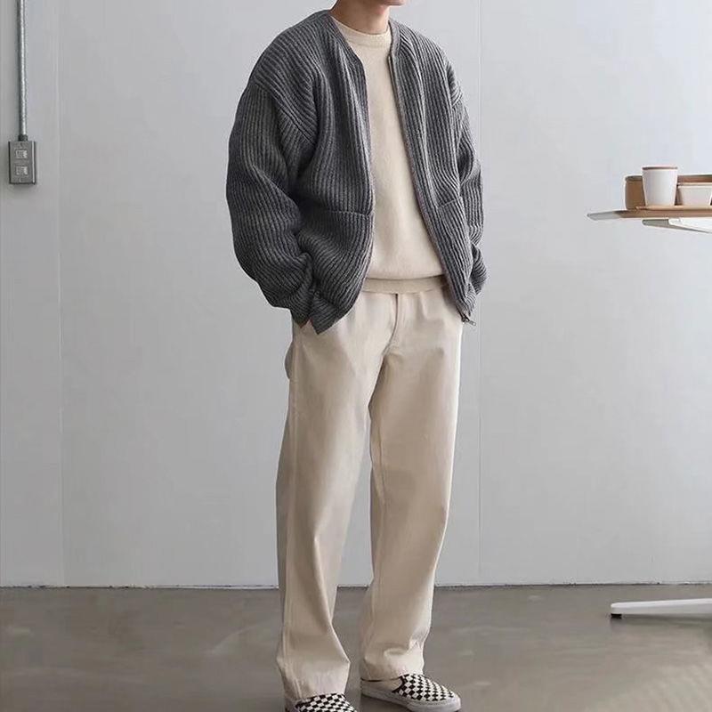 WW | Stylische Herrenweste für Lagenlook