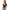 Damen figurbetontes Crop-Top mit modischen Cut-Out-Details W&W