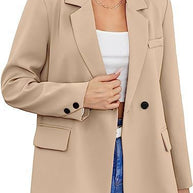 WW | Slim Fit Revers Temperament Anzug