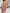 Damen sportliches Crop-Top mit dekorativem Schnitt und elastischem Bund WW