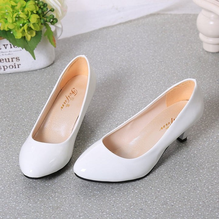 Damen Elegante und zeitlose Pumps W&W Mode