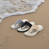 Lillian™ gepolsterte orthopädische Flip Flops