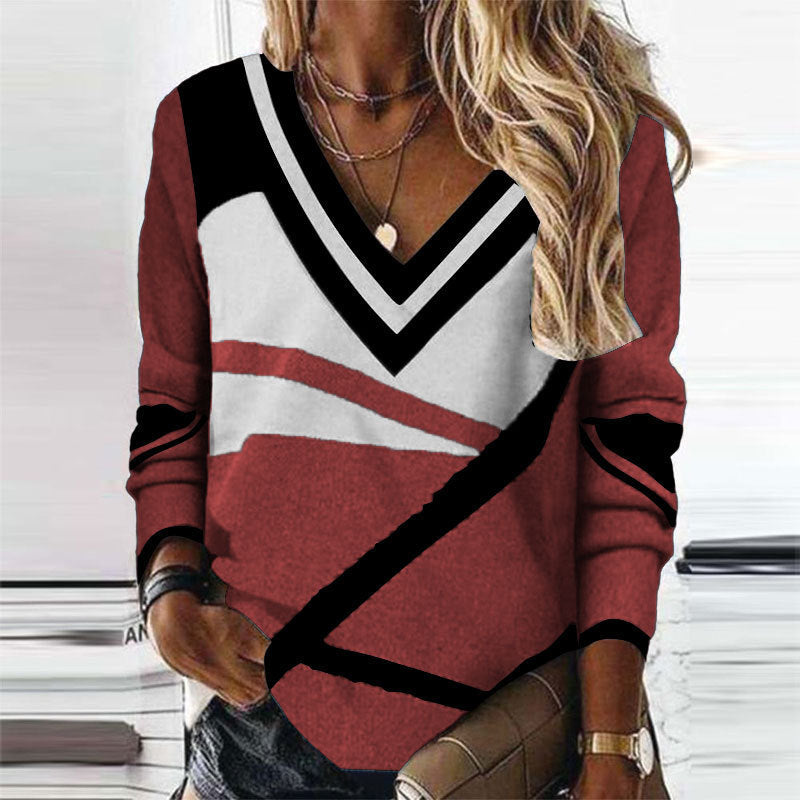 WW | Trendige und elegante Winterbluse