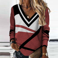 WW | Trendige und elegante Winterbluse