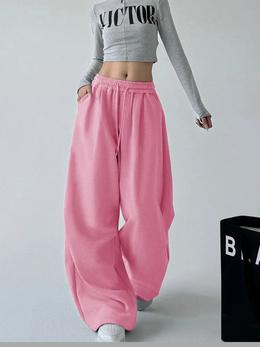 Damen Bequeme und luftige Freizeithose WW