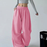 Damen Bequeme und luftige Freizeithose WW