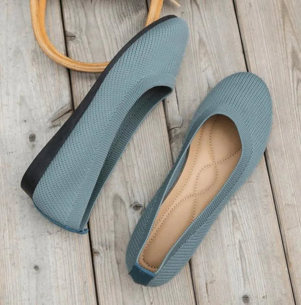 WW | Ballerina Flache Schuhe für Frauen