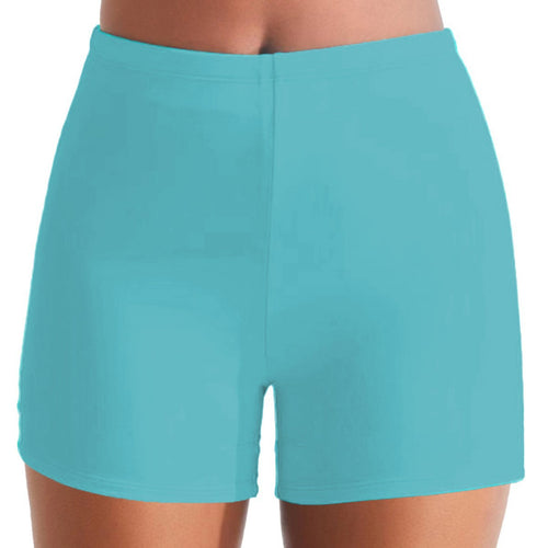 Damen Sportliche Badeshorts W&W