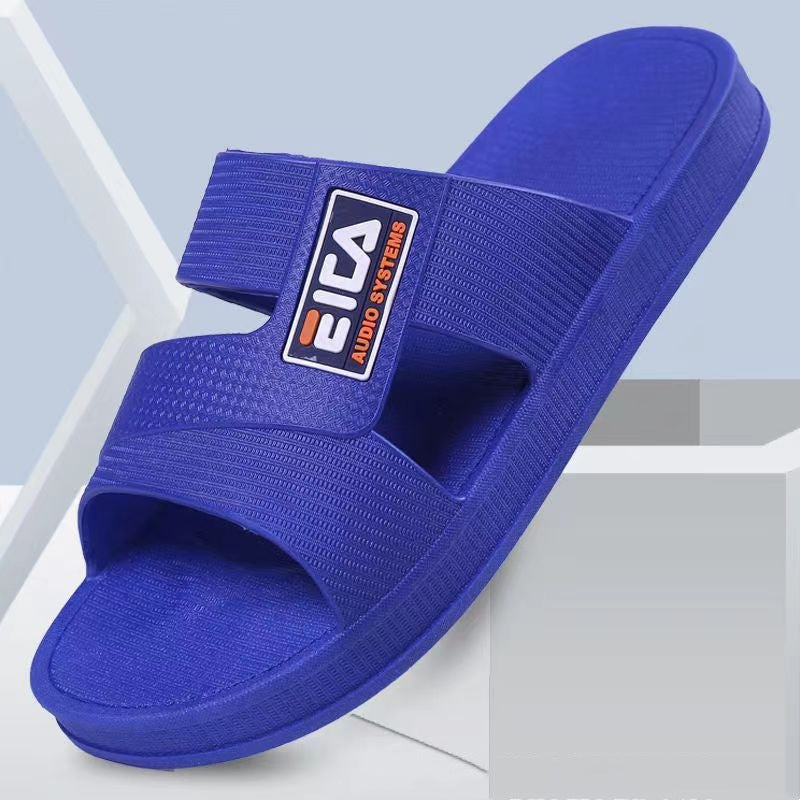 Damen Bequeme Badeschuhe mit verstellbaren Riemen WW