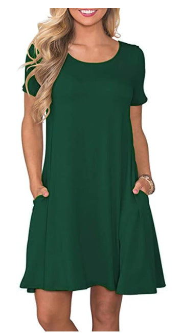 Damen Freizeitkleid WW
