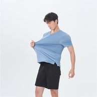 Herren Funktionsshirt mit äußerst atmungsaktiven Eigenschaften und perfektem Feuchtigkeitstransport WW